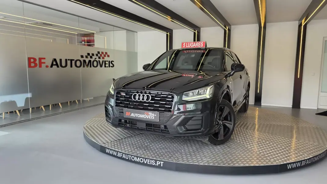 Audi Q2 2018 - 22500 EUR, 149812 km - AUTO.MOTO.pt - 149812km - foto 12 de 69