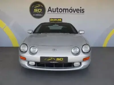 Toyota Celica 1994 - 5500 EUR, 298000 km - AUTO.MOTO.pt - 298000km - foto 2 de 6