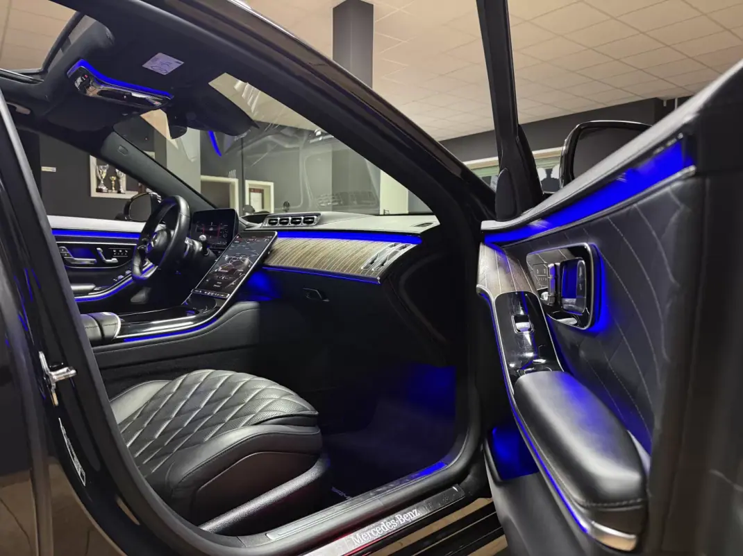 Mercedes-Benz S 400 2021 - 76990 EUR, 169874 km - AUTO.MOTO.pt - 169874km - foto 11 de 26