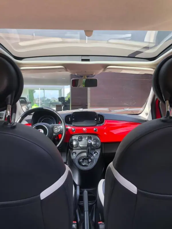 Fiat 500 2018 - 11400 EUR, 116000 km - 116000km - foto 14 de 31