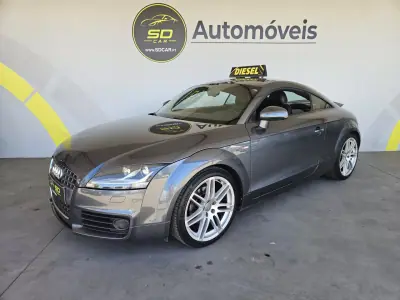 Audi TT Coupé 2008 - 227000km