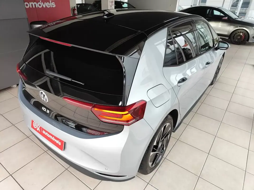 Volkswagen ID.3 2023 - 25950 EUR, 19300 km - AUTO.MOTO.pt - 19300km - foto 12 de 35