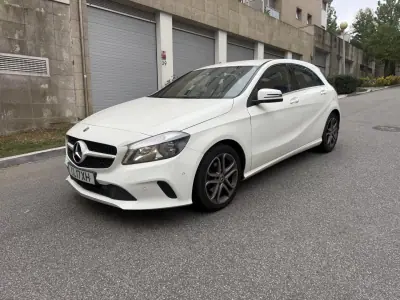 Mercedes-Benz A 160 2018 - 14950 EUR, 175000 km - 175000km - foto 3 de 15