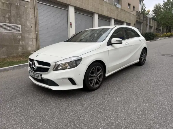 Mercedes-Benz A 160 d 7G-DCT Style 2018 Diesel