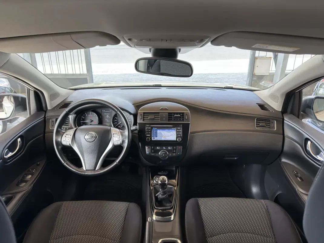 Nissan Pulsar 2016 - 11750 EUR, 134451 km - 134451km - foto 20 de 28