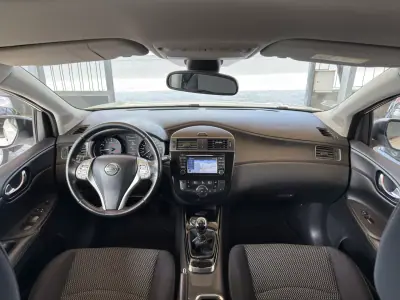 Nissan Pulsar 2016 - 11750 EUR, 134451 km - 134451km - foto 20 de 28