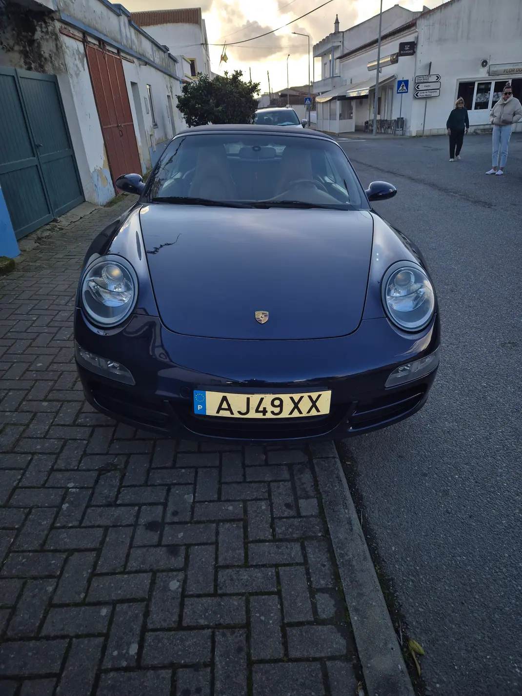 Porsche 997 2006 - 55000 EUR, 195000 km - AUTO.MOTO.pt - 195000km - foto 1 de 12