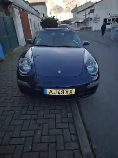 Porsche 997 2006 - 195000km