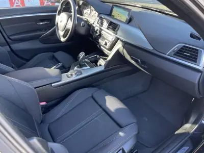 BMW 420 Gran Coupé 2018 - 24990 EUR, 235550 km - AUTO.MOTO.pt - 235550km - foto 12 de 23