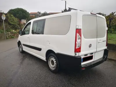 Fiat Scudo 2011 - 8999 EUR, 350000 km - AUTO.MOTO.pt - 350000km - foto 6 de 15
