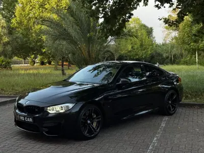 BMW M4 2017 - 58965 EUR, 120000 km - 120000km - foto 1 de 31