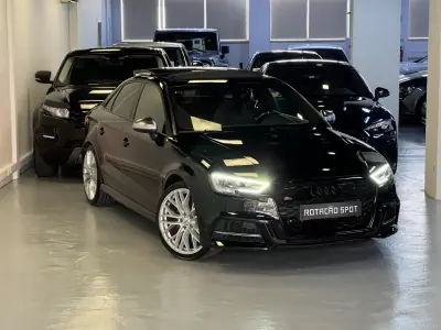 Audi S3 Limousine 2018 - 35990 EUR, 114000 km - AUTO.MOTO.pt - 114000km - foto 2 de 48