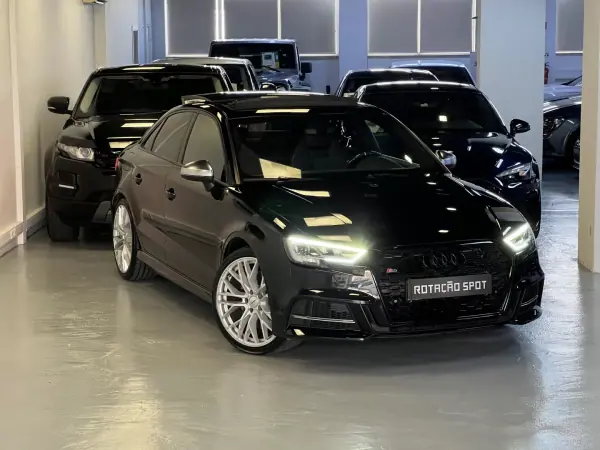 Audi S3 Limousine 2018 - 35990 EUR, 114000 km - AUTO.MOTO.pt - 114000km - foto 2 de 48