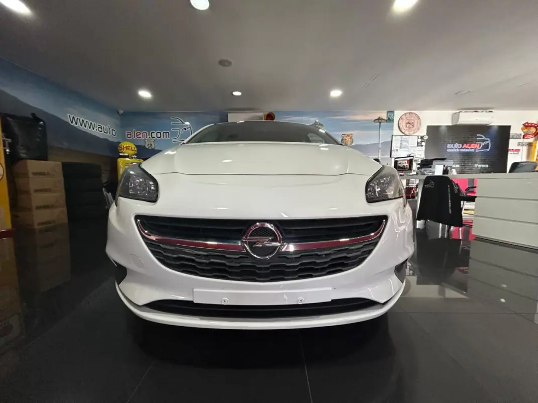 Opel Corsa 2015 - 10950 EUR, 112127 km - AUTO.MOTO.pt - 112127km - foto 2 de 20