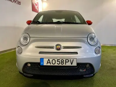 Fiat 500e 2015 - 10750 EUR, 89000 km - AUTO.MOTO.pt - 89000km - foto 2 de 26