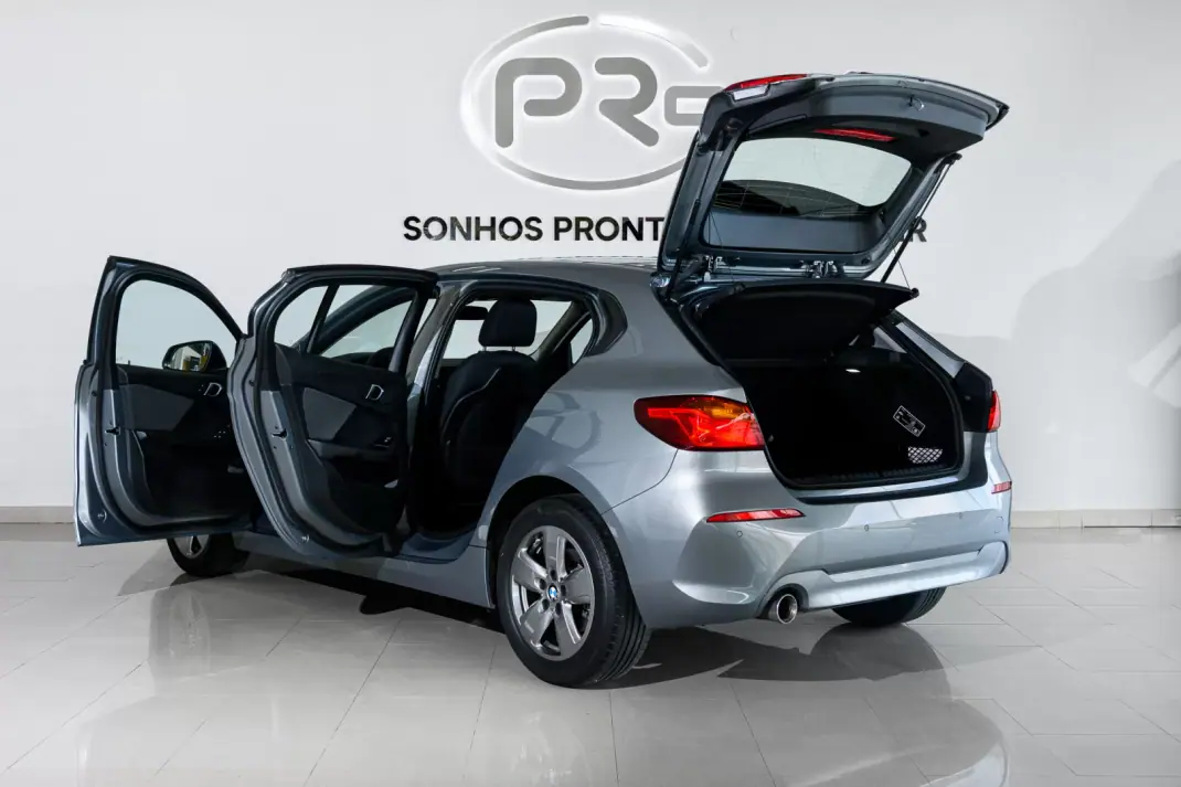 BMW 116 2022 - 22900 EUR, 43836 km - 43836km - foto 8 de 30