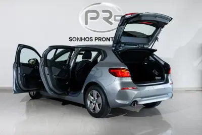 BMW 116 2022 - 22900 EUR, 43836 km - 43836km - foto 8 de 30