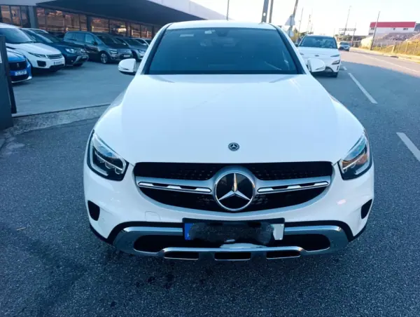 Mercedes-Benz GLC 220 2020 — foto 3 de 40