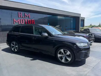 Audi Q7 2017 - 25500 EUR, 265000 km - AUTO.MOTO.pt - 265000km - foto 6 de 18
