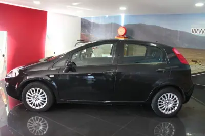 Fiat Punto 2016 - 118505km
