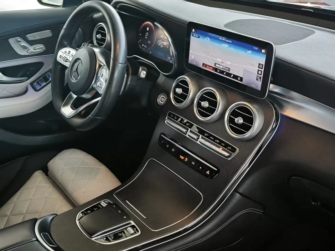 Mercedes-Benz GLC 220 2020 - 38950 EUR, 249800 km - AUTO.MOTO.pt - 249800km - foto 36 de 64