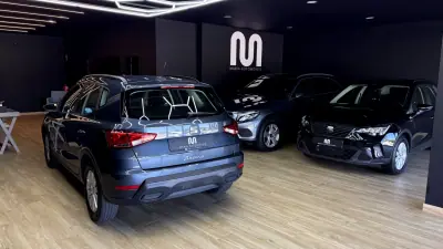 SEAT Arona 2024 - 14990 EUR, 48000 km - 48000km - foto 14 de 45