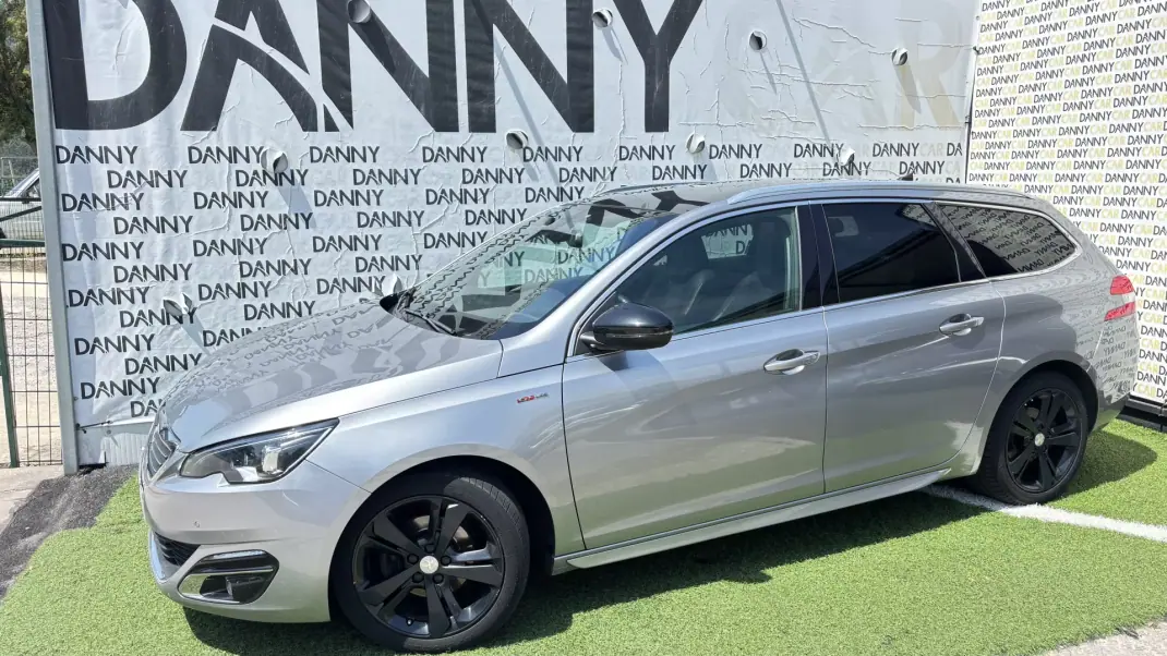 Peugeot 308 SW 2016 - 12490 EUR, 188000 km - AUTO.MOTO.pt - 188000km - foto 1 de 14