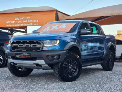 Ford Ranger 2021 - 90700km