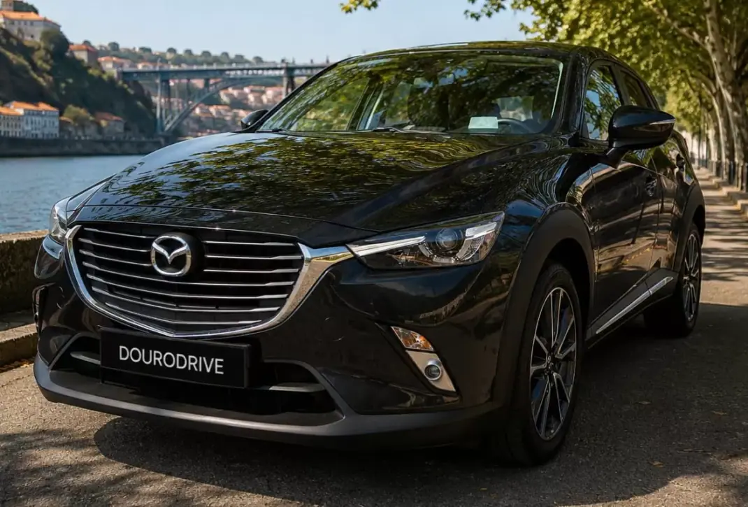 Mazda CX-3 2016 - 12950 EUR, 159300 km - AUTO.MOTO.pt - 159300km - foto 1 de 27