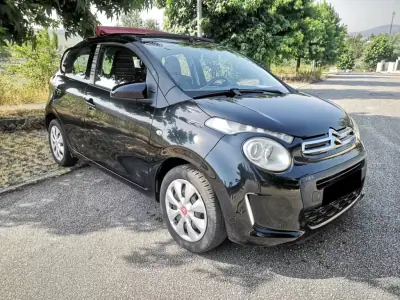 Citroën C1 Airscape 2014 — foto 3 de 30
