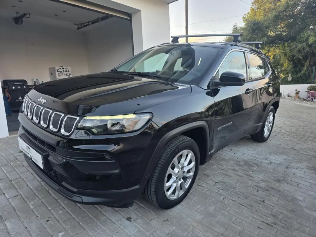 Jeep Compass 2021 - 20900 EUR, 142000 km - AUTO.MOTO.pt - 142000km - foto 19 de 65