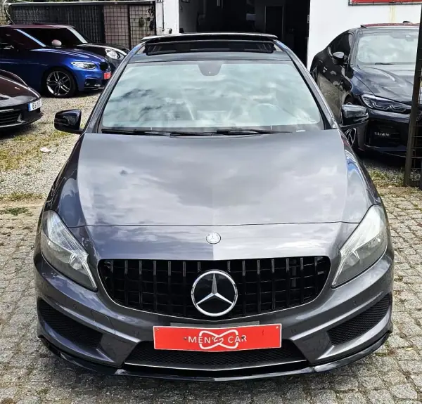 Mercedes-Benz A 180 2013 - 16500 EUR, 180000 km - AUTO.MOTO.pt - 180000km - foto 4 de 20