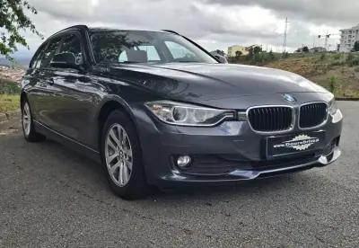 BMW 316 2013 - 13900 EUR, 162600 km - 162600km - foto 6 de 17