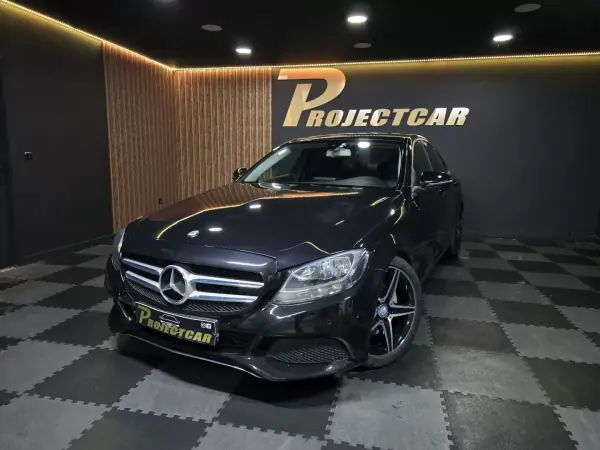 Mercedes-Benz C 180 2016
