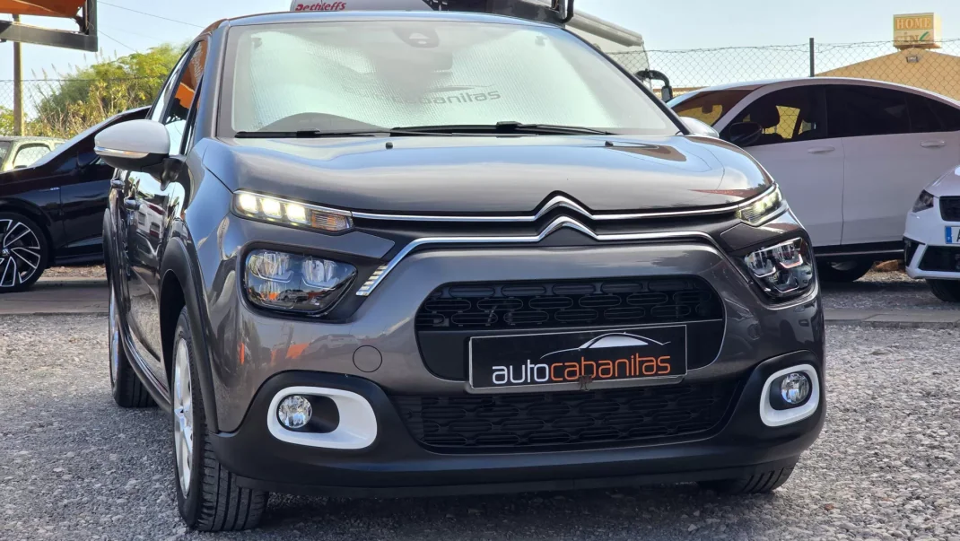 Citroën C3 2023 - 14850 EUR, 30640 km - AUTO.MOTO.pt - 30640km - foto 11 de 22