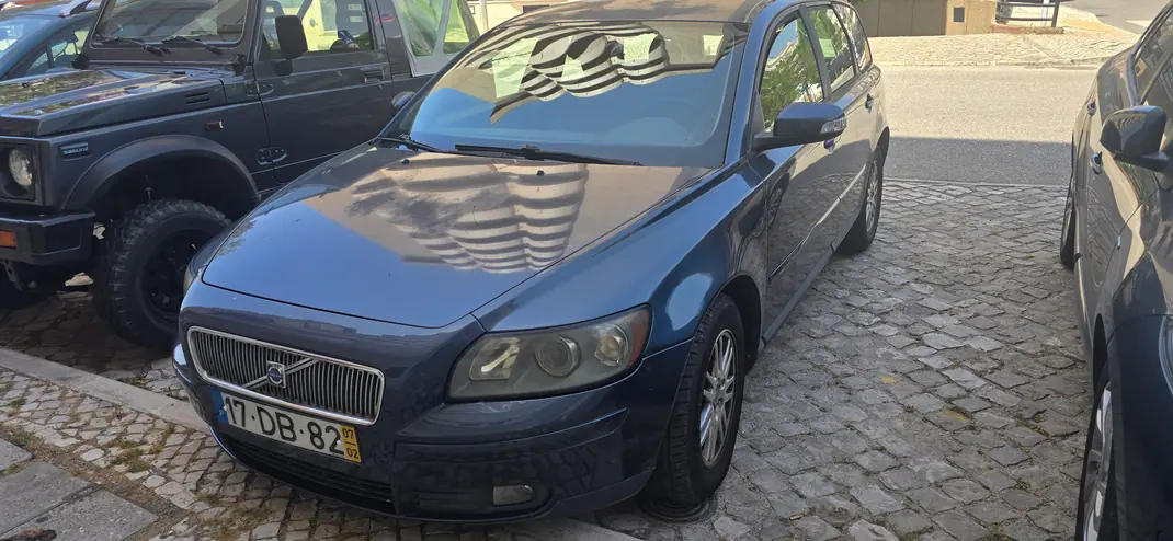 Volvo V50 2007 - 3990 EUR, 230000 km - 230000km - foto 12 de 13