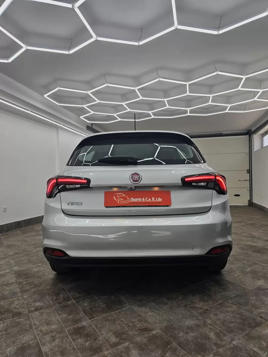 Fiat Tipo 2023 - 15350 EUR, 48173 km - 48173km - foto 29 de 43
