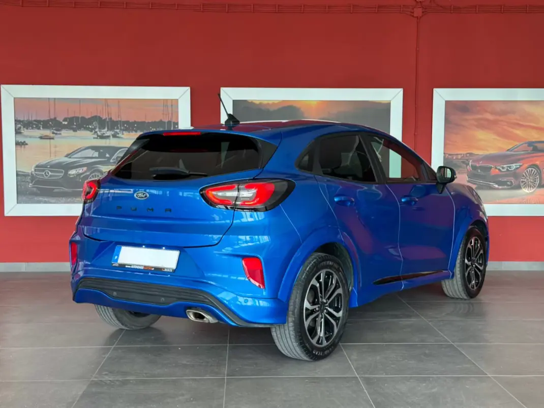 Ford Puma 2021 - 19500 EUR, 66069 km - AUTO.MOTO.pt - 66069km - foto 9 de 20