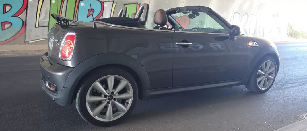MINI Roadster 2012 - 14750 EUR, 118000 km - 118000km - foto 9 de 32