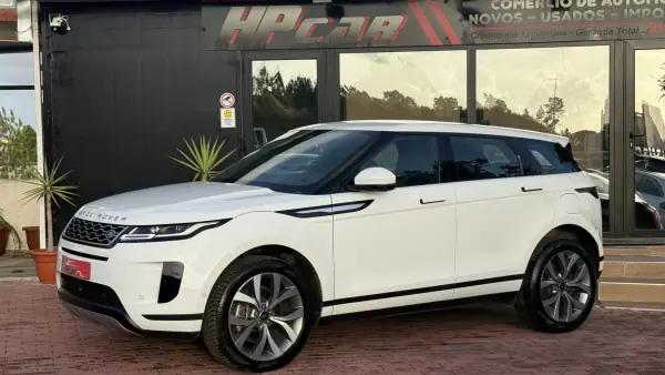 Land Rover Range Rover Evoque 1.5 P300e AWD Dynamic HSE 2021 Híbrido Plug-In