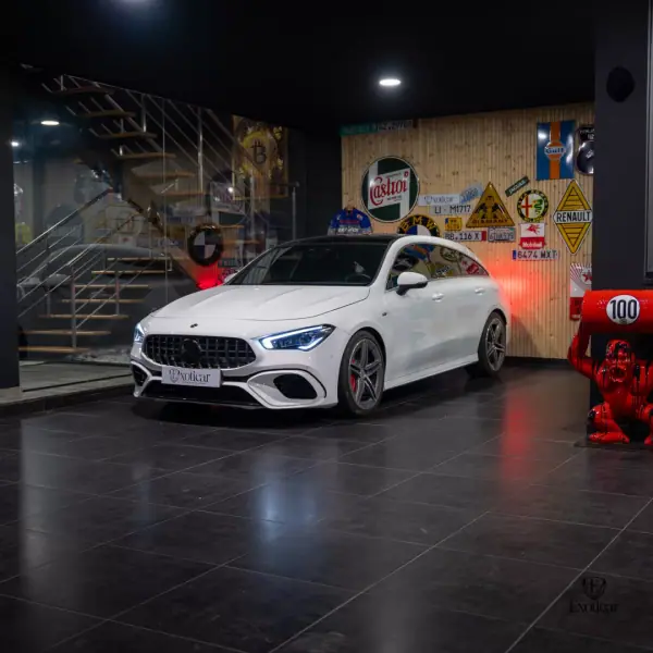 Mercedes-Benz CLA 45 AMG 2022 - 62000 EUR, 9000 km - AUTO.MOTO.pt - 9000km - foto 2 de 39