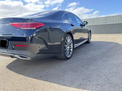 Mercedes-Benz CLS 300 2019 — foto 6 de 25