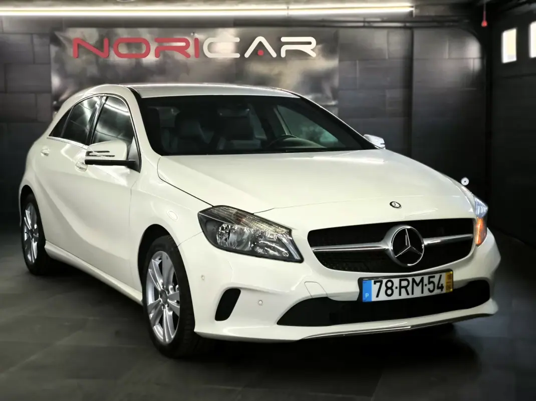 Mercedes-Benz A 160 2016 - 18950 EUR, 66530 km - AUTO.MOTO.pt - 66530km - foto 5 de 31
