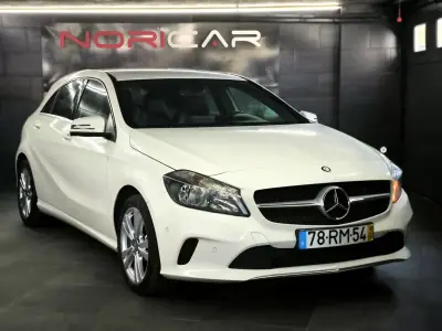 Mercedes-Benz A 160 2016 - 18950 EUR, 66530 km - AUTO.MOTO.pt - 66530km - foto 5 de 31