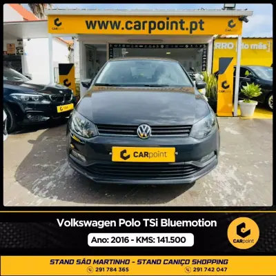 Volkswagen Polo 2016 - 141500km