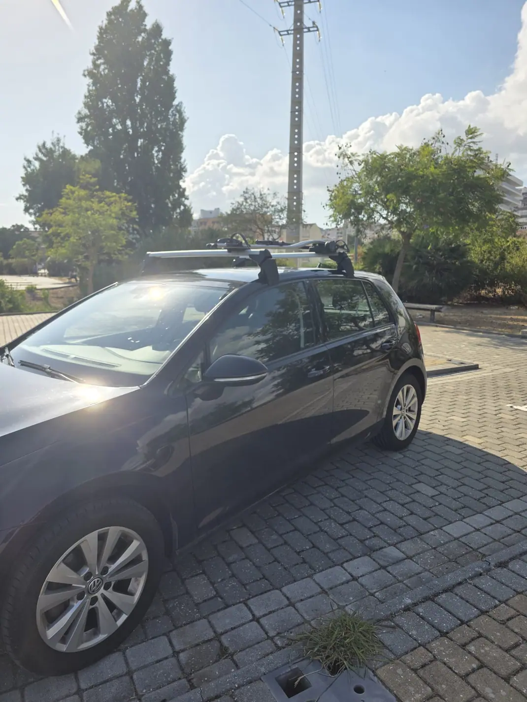 Volkswagen Golf 2019 - 15500 EUR, 140291 km - 140291km - foto 2 de 15