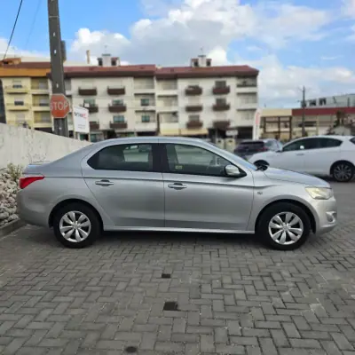 Citroën C-Elysée 2013 - 5950 EUR, 112469 km - foto 6 de 18