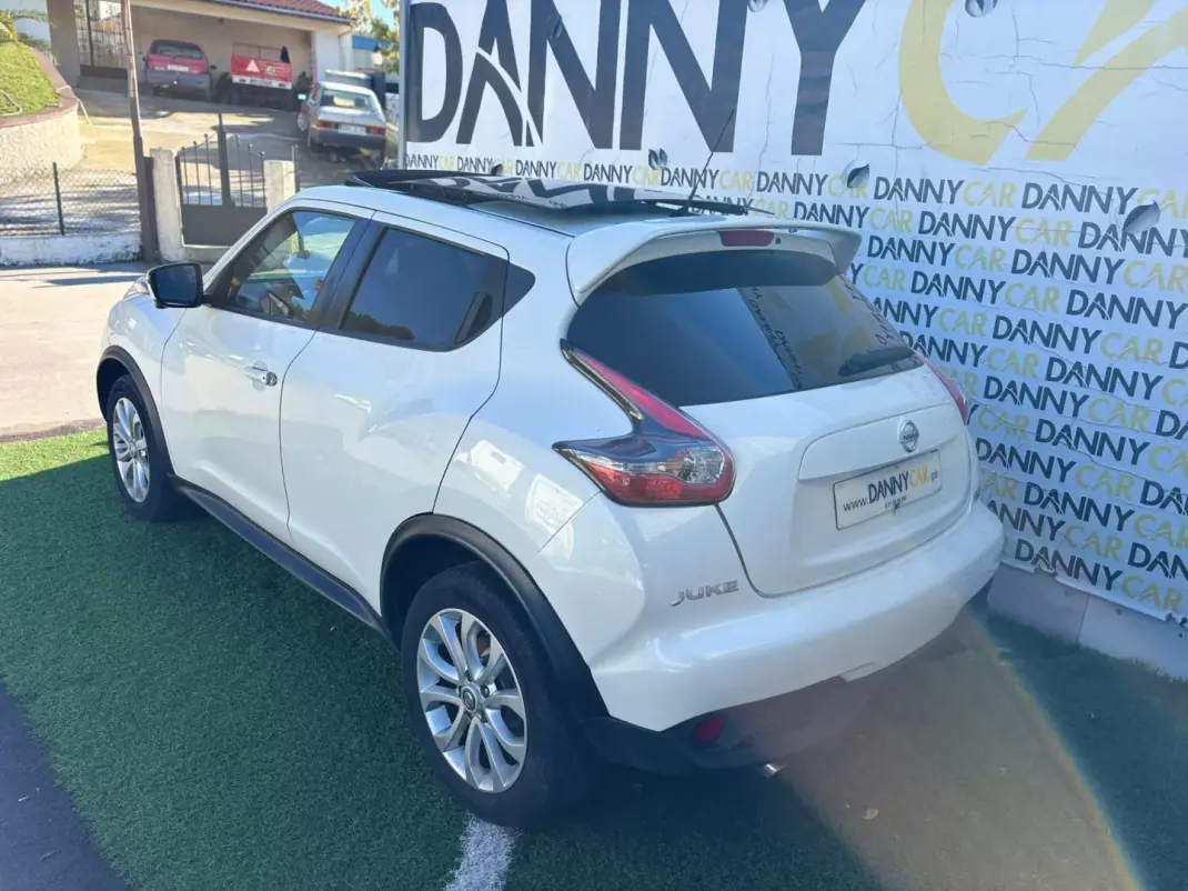 Nissan Juke 2014 - 14490 EUR, 149000 km - AUTO.MOTO.pt - 149000km - foto 2 de 12