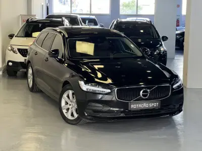 Volvo V90 2018 - 27490 EUR, 160000 km - AUTO.MOTO.pt - 160000km - foto 8 de 53