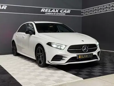 Mercedes-Benz A 180 2020 - 25499 EUR, 132000 km - AUTO.MOTO.pt - 132000km - foto 3 de 27